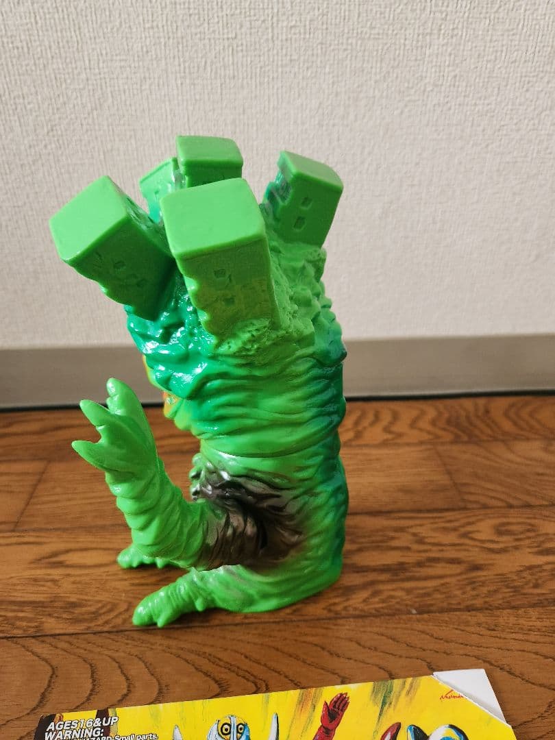 エレガブソフビ　ダンチーラ18期