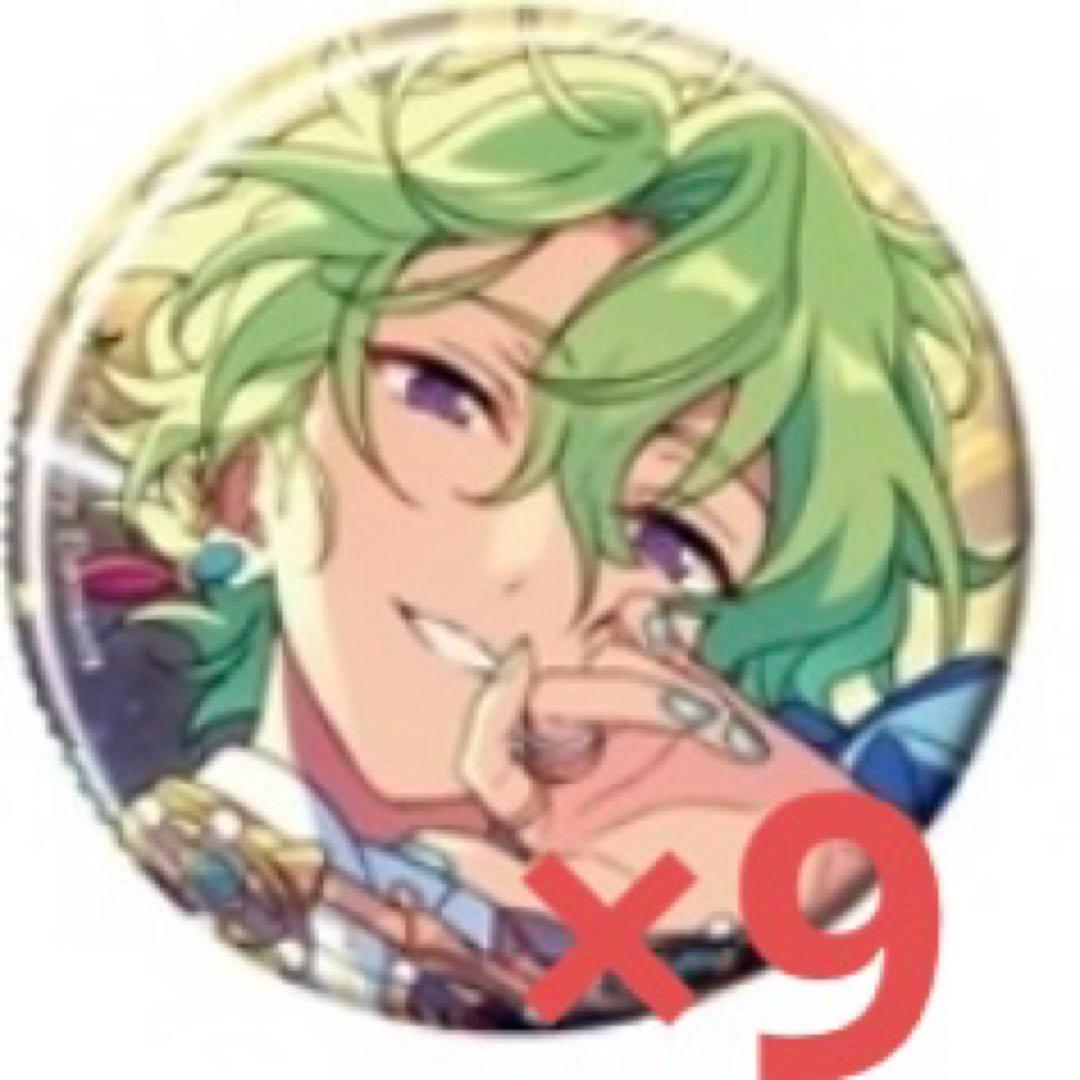 あんスタ 巴日和 缶バッジ - メルカリ