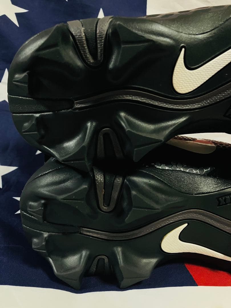 NIKE　野球　スパイク　トラウト 5 PRO 27.5cm　日本未発売　ナイキ