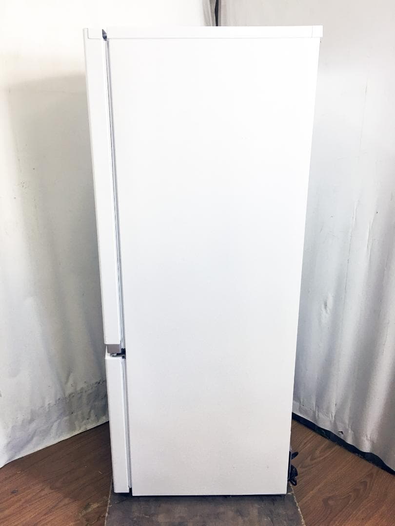 30日迄！美品 中古☆東芝 170L 冷蔵庫【GR-R17BS-W】EOFU - メルカリ