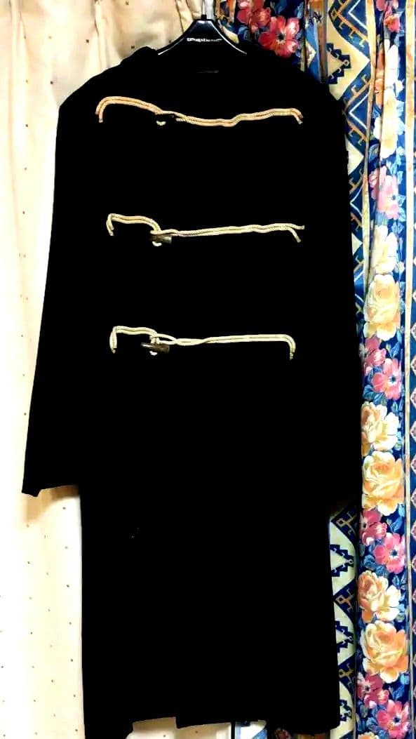 Yohji Yamamoto POUR HOMME　ダッフルコート Yohji Yamamoto Pour Homme 2019-20A/Wコレクション | MARK