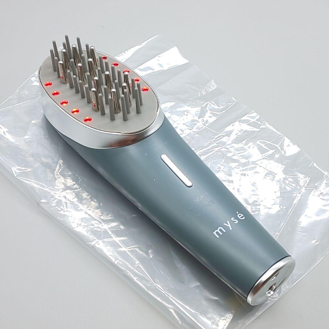 ヤーマン ミーゼ スカルプリフト アクティブ プラス《最新 MS-82G》17