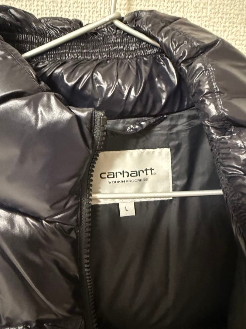 最終値下げ・早い者勝ち】 カーハート ダウン 2024年冬モデル - メルカリ