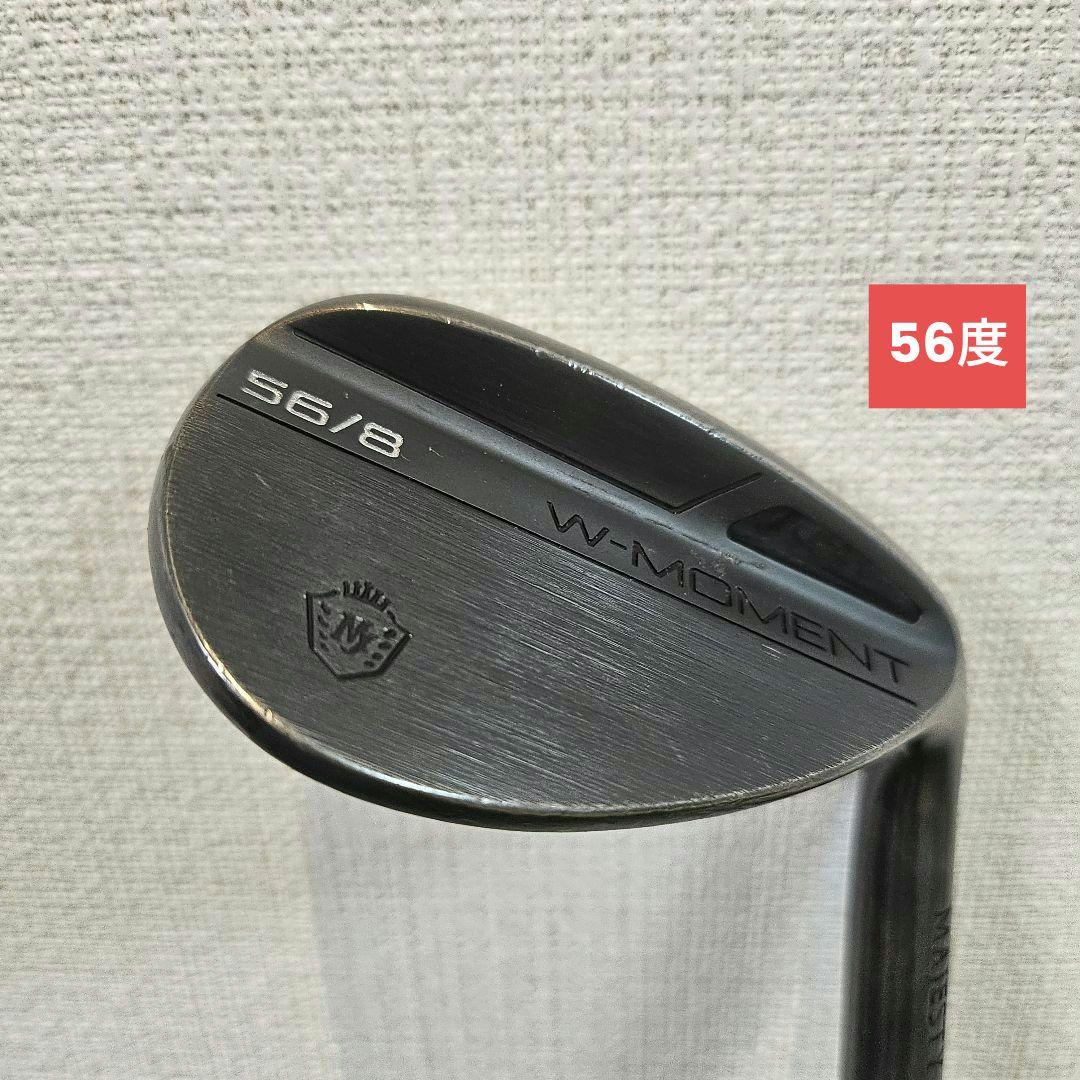 マジェスティ W-MOMENT 56度 ウェッジ - メルカリ