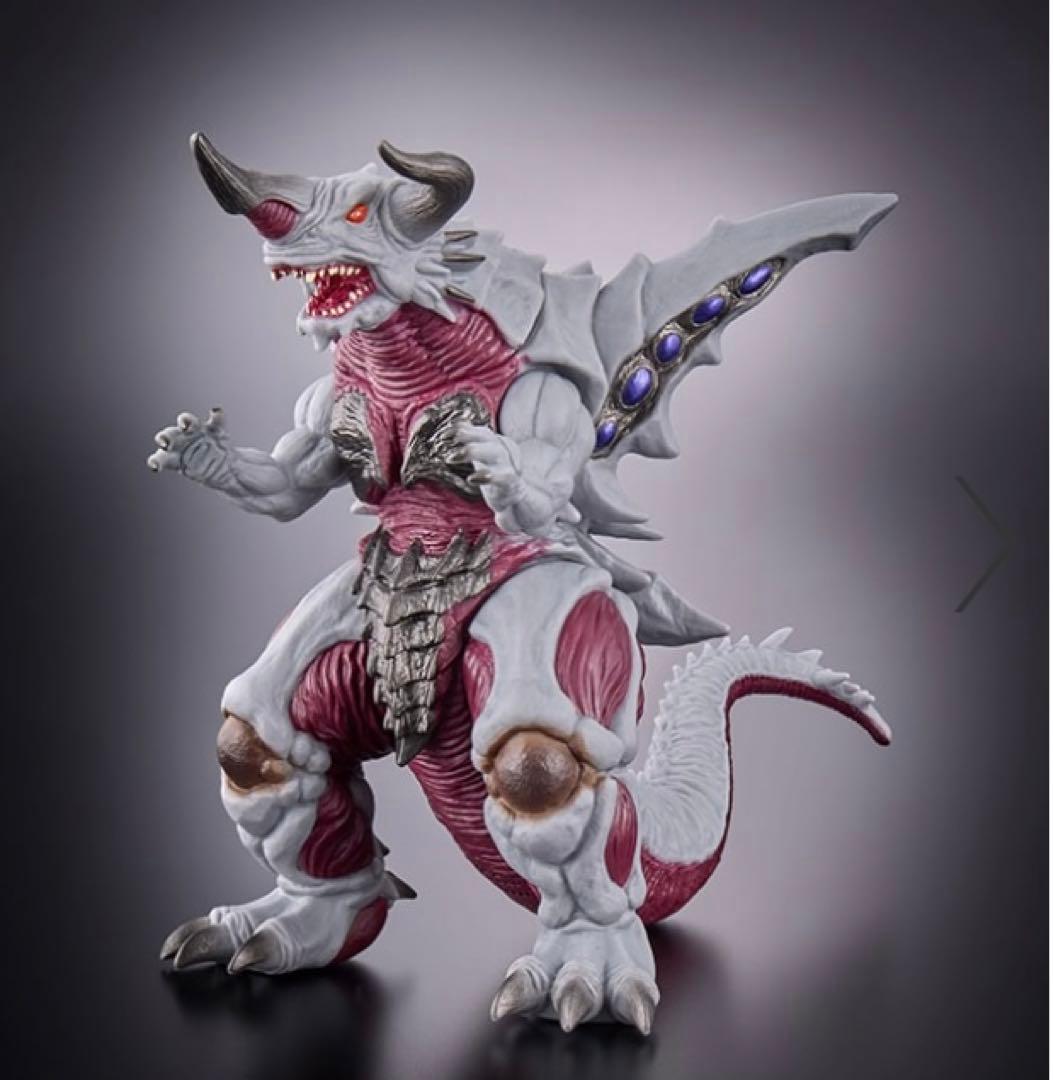 ゴジラ・ストア限定 ムービーモンスター バガン ゴジラ フィギュア