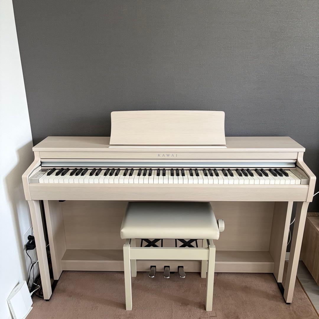 山ばる①　KAWAI CN201 A 23年製　電子ピアノ 山ばる様専用① KAWAI CN201 A 23年製 電子ピアノ - メルカリ