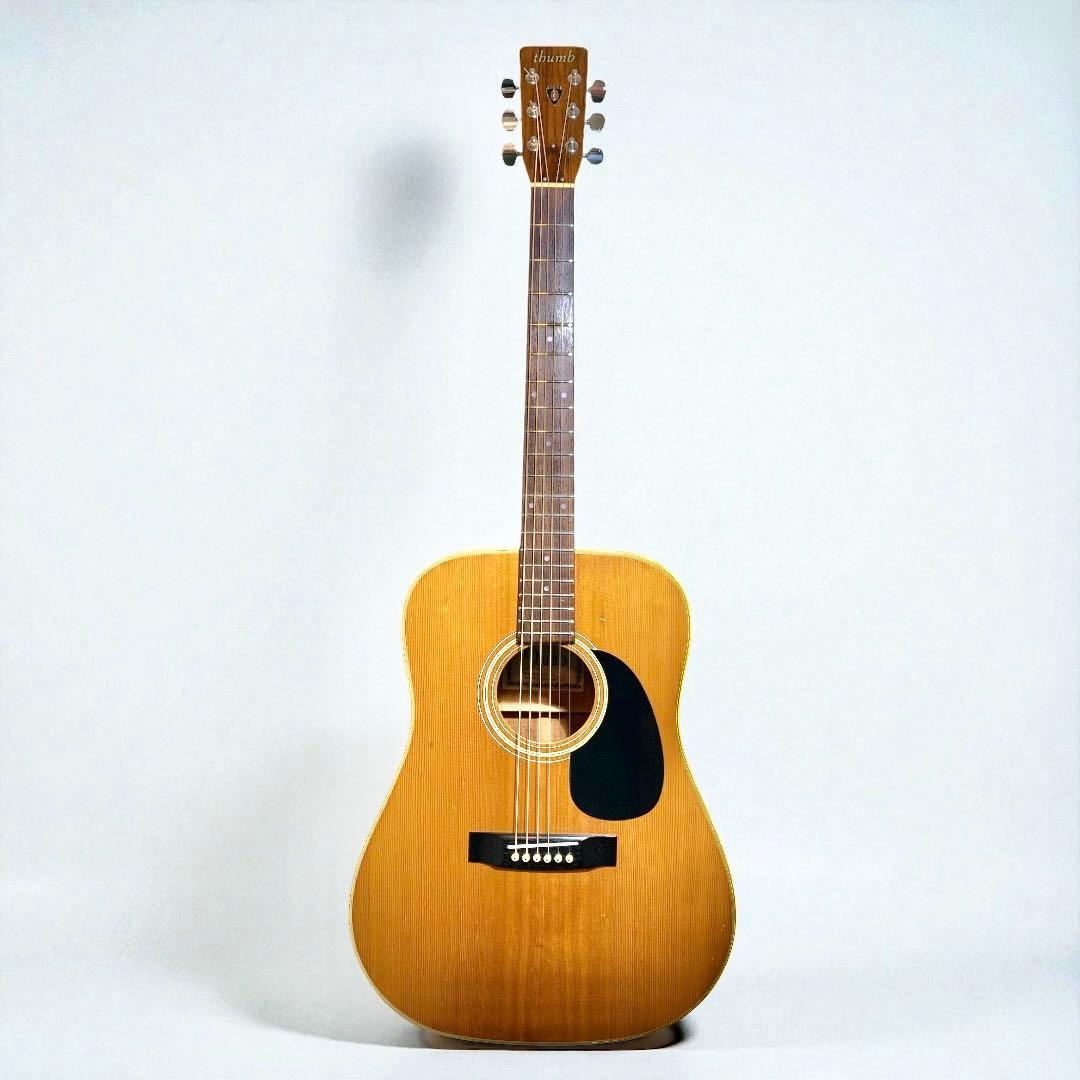 希少！ 国産 Thumb W-180 寺田製 レアヴィンテージ整備済 良個体！