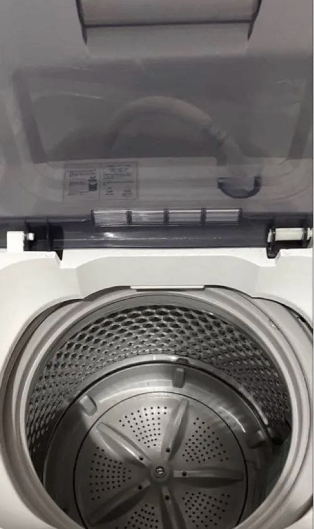 【送料込】SENTERN 洗濯機 5.2kg｜2023年製・使用短期間・動作良好