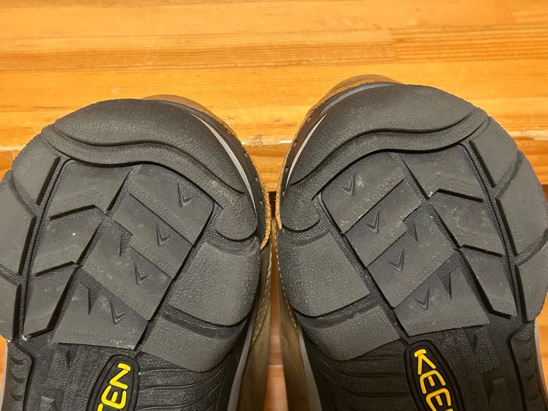 l*h様 キーン メンズ ブリクセン II ロー 防水ウィンターブーツ26.0