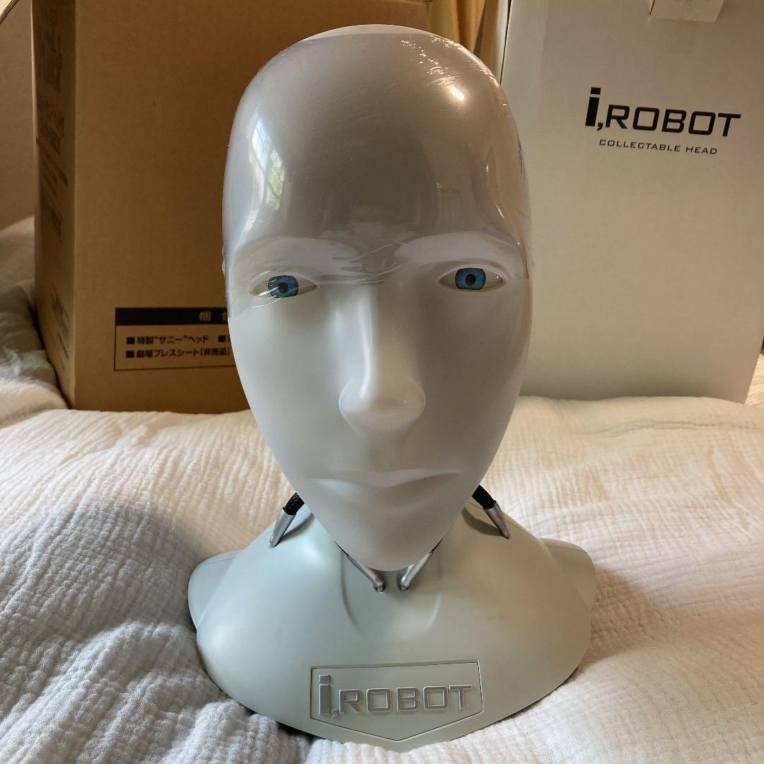 アイ,ロボット ロボット