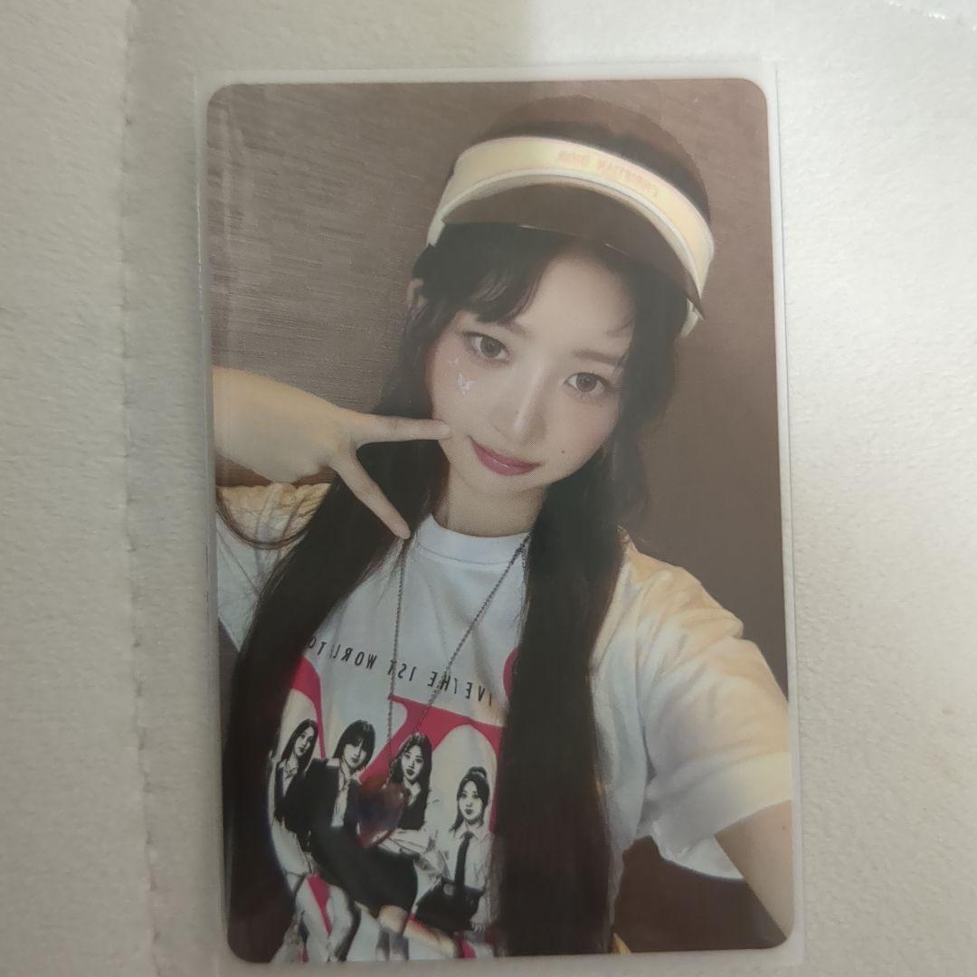 IVE レイ トレカ - メルカリ