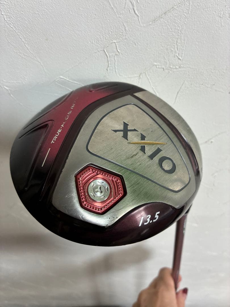 レディース ゼクシオ ドライバー XXIO MP1000 女性用 L 13.5°