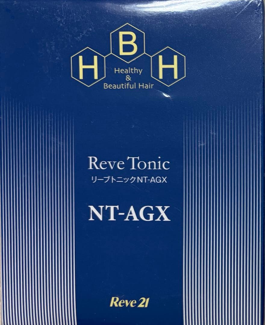 リーブ21トニック NT-AGX×2箱 リーブ直販┃【定期】リーブトニックNT-AGX（2セット） ┃薄毛・抜け毛
