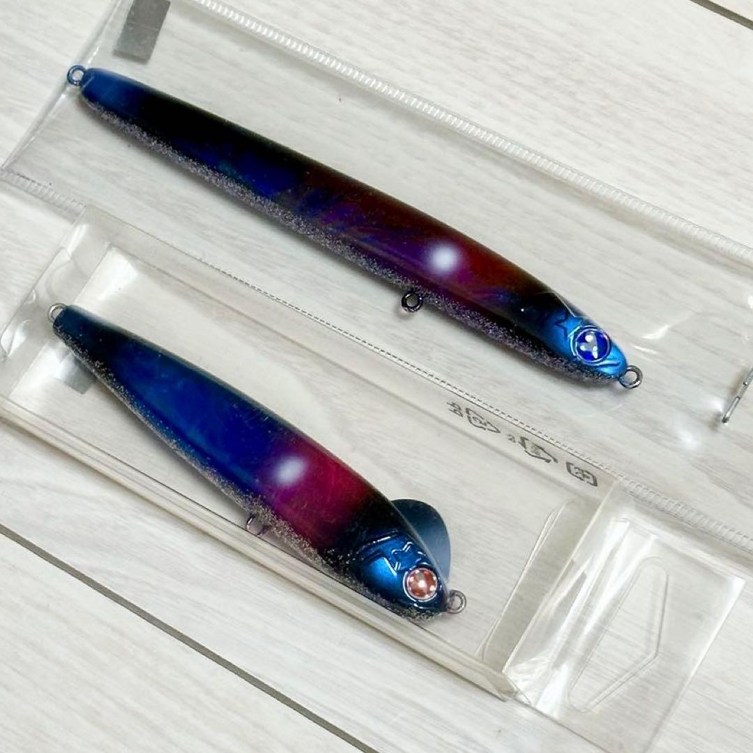 ブルーブルー アウトスター120S スネコン90TG 釣りフェス 2026 - メルカリ