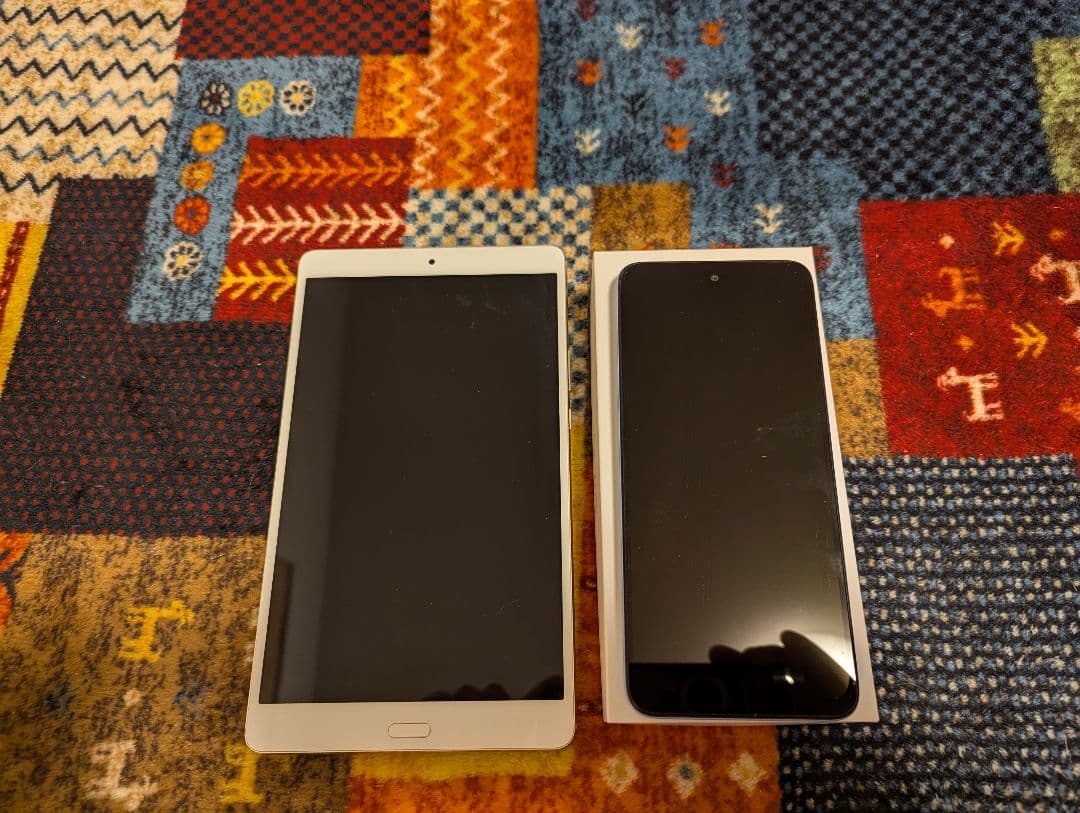 美品　Redmi12 5G＋dtab 8インチ シルバー Redmi 12 5G｜価格比較・SIMフリー・最新情報 - 価格.com