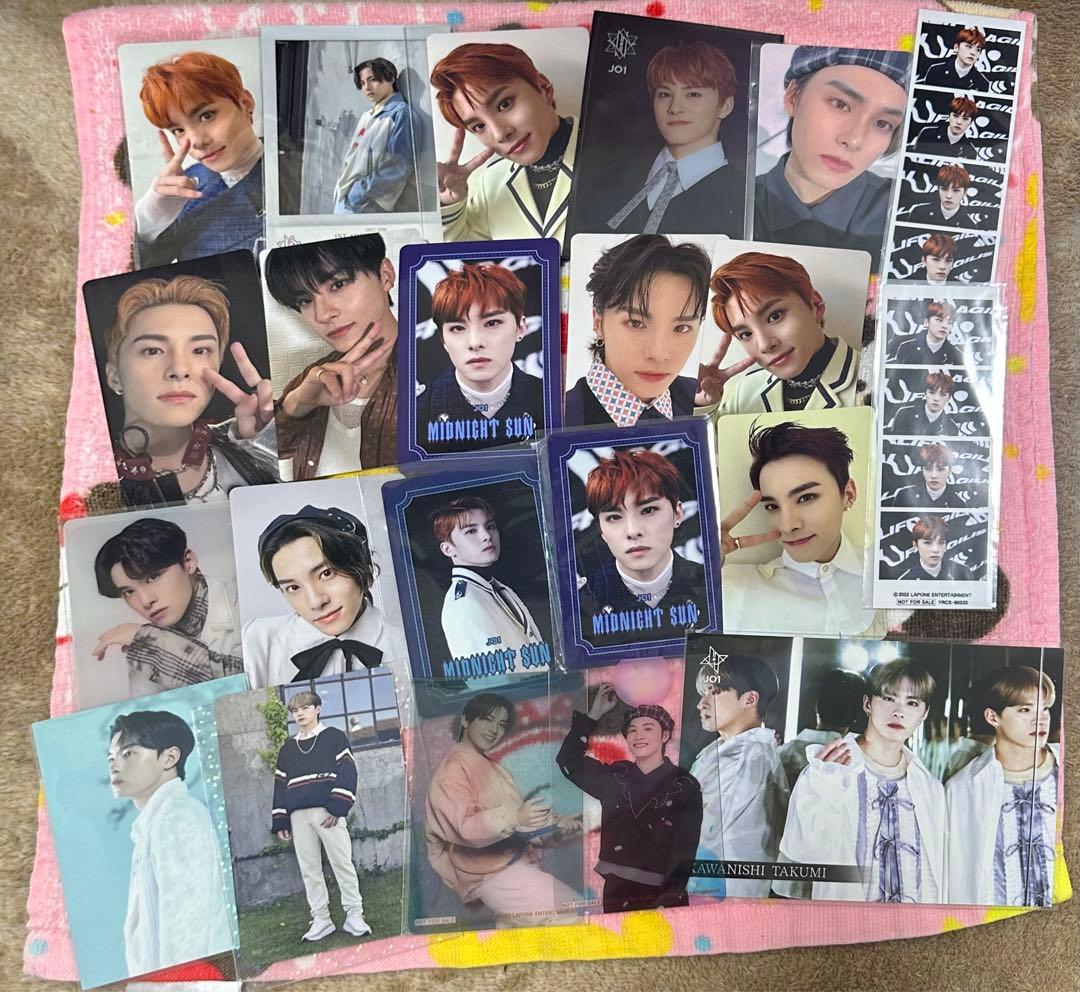 JO1 川西拓実 川西拓実 [画像ギャラリー 9/15] - 音楽ナタリー