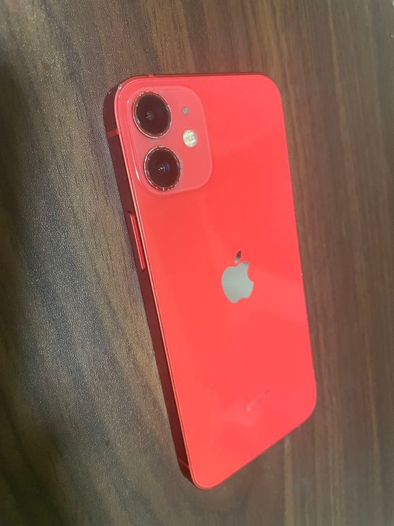 Apple iPhone 12 レッド Apple iPhone 12 (PRODUCT)RED 128GB SIMフリー [レッド] 価格比較