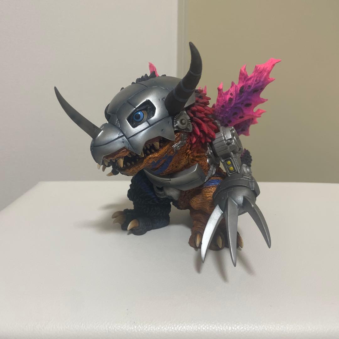 【開封品・本体のみ】デフォリアル メタルグレイモン G浸食モード 3次受注】デフォリアル メタルグレイモン：G浸食モード | デジモン