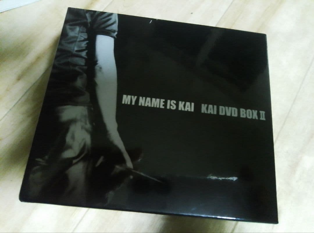 甲斐よしひろ　MY NAME IS KAI KAI DVD BOX II Amazon.co.jp: MY NAME IS KAI-KAI DVD BOX 2- : 甲斐よしひろ, 甲斐