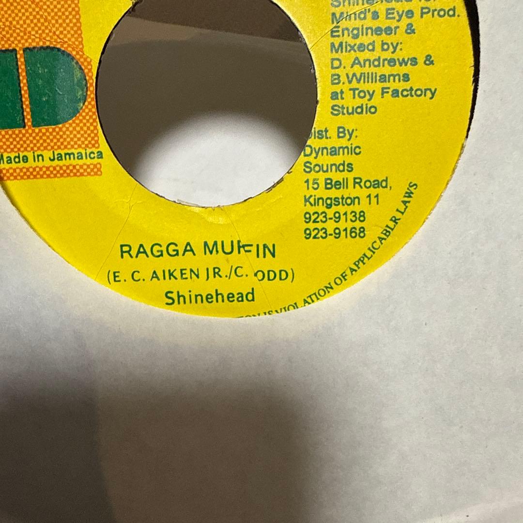 レゲエレコードまとめ売り20枚 - メルカリ