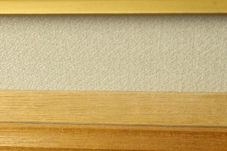 京都 西陣 川島織物 刺繍裂源氏絵 額装 美品 呉服屋蔵(K-LC938) - メルカリ