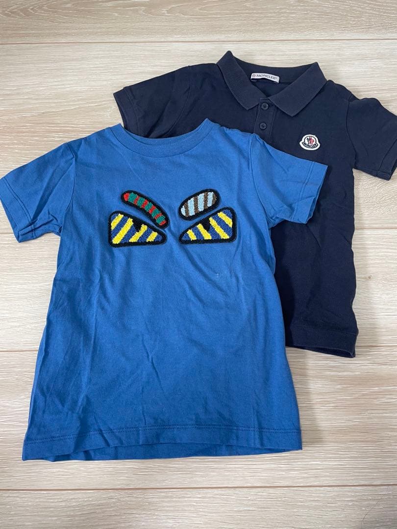 フェンディTシャツ、モンクレールポロシャツ　3A セット Supsale｜スーパーコピーブランド通販専門店 | バッグ・時計・服（代金