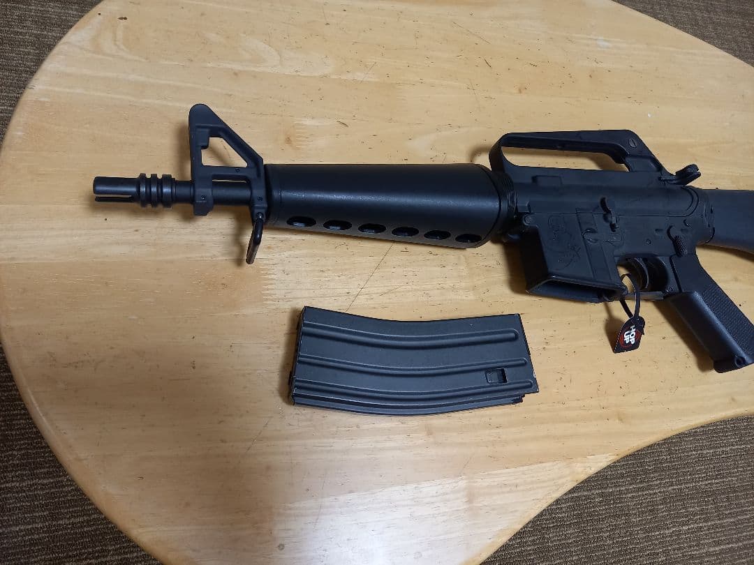 東京マルイ 次世代電動ガン CAR-15 ショップカスタムの通販はau PAY