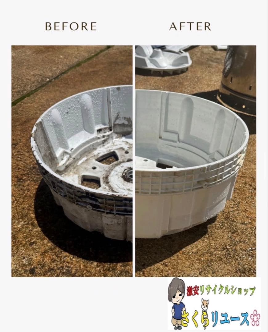 ★激安Panasonic 縦型洗濯機 10.0kg