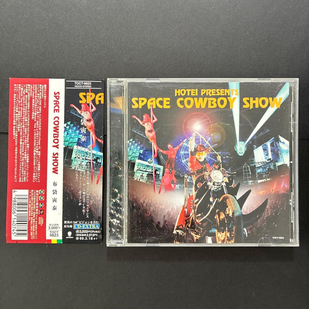 SPACE COWBOY SHOW 布袋寅泰 - メルカリ