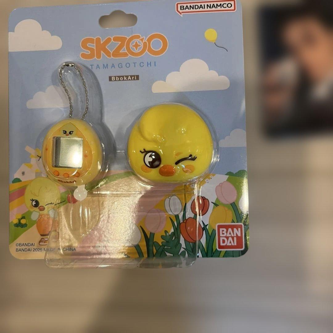 SKZOO TAMAGOTCHI たまごっち ポガリ - メルカリ