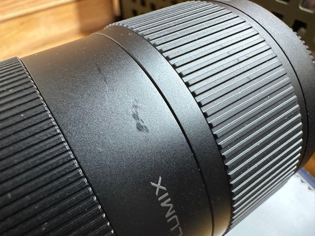 レンズ(ズーム) LUMIX G VARIO 45-200mm F4.0-5.6 II