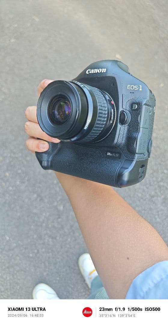 Canon EOS-1DMark IV デジタル一眼レフカメラ EOS-1D Mark IV - キヤノンカメラミュージアム