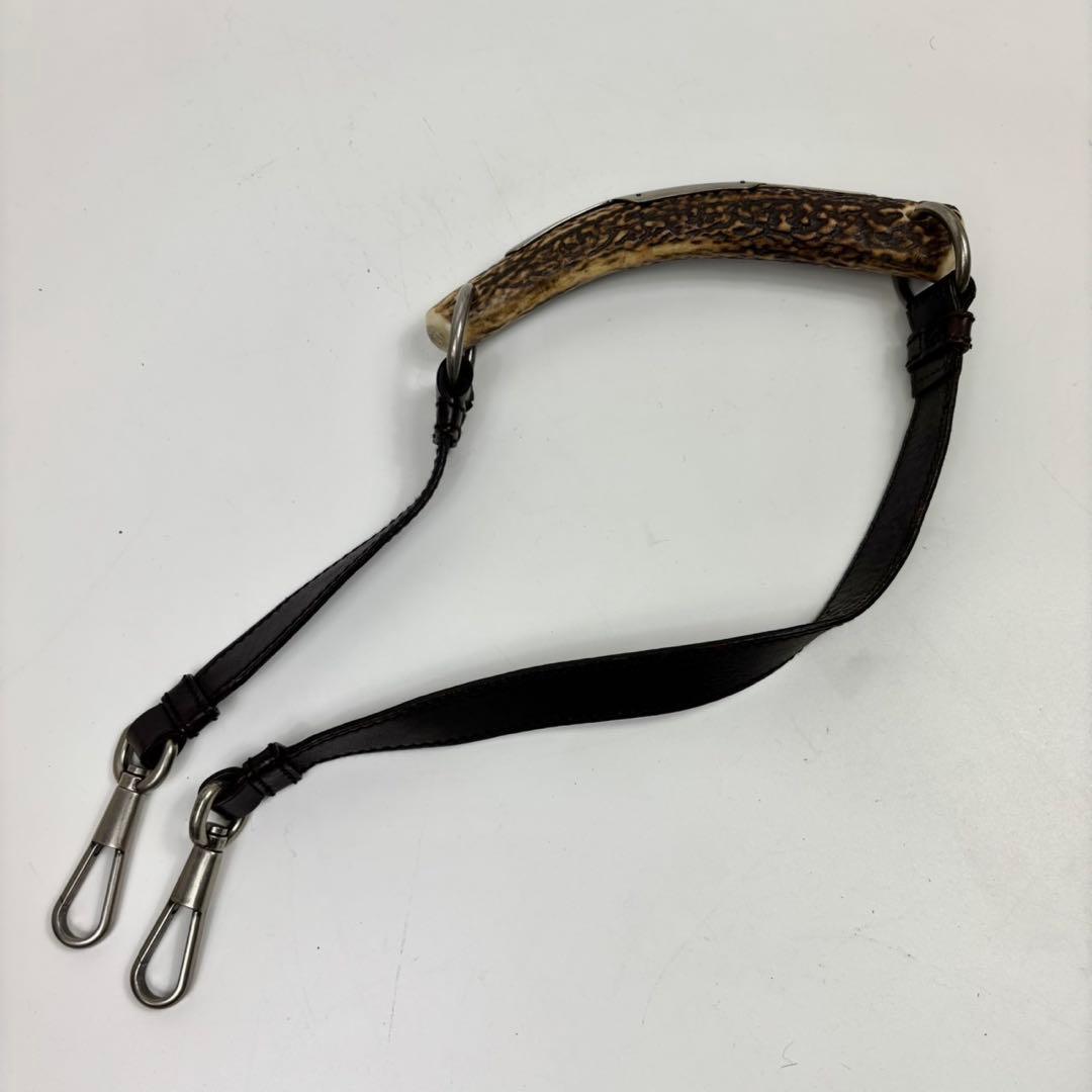 専用イヴサンローラン モンバサ ワンショルダーバッグ レザー 茶色 y2k