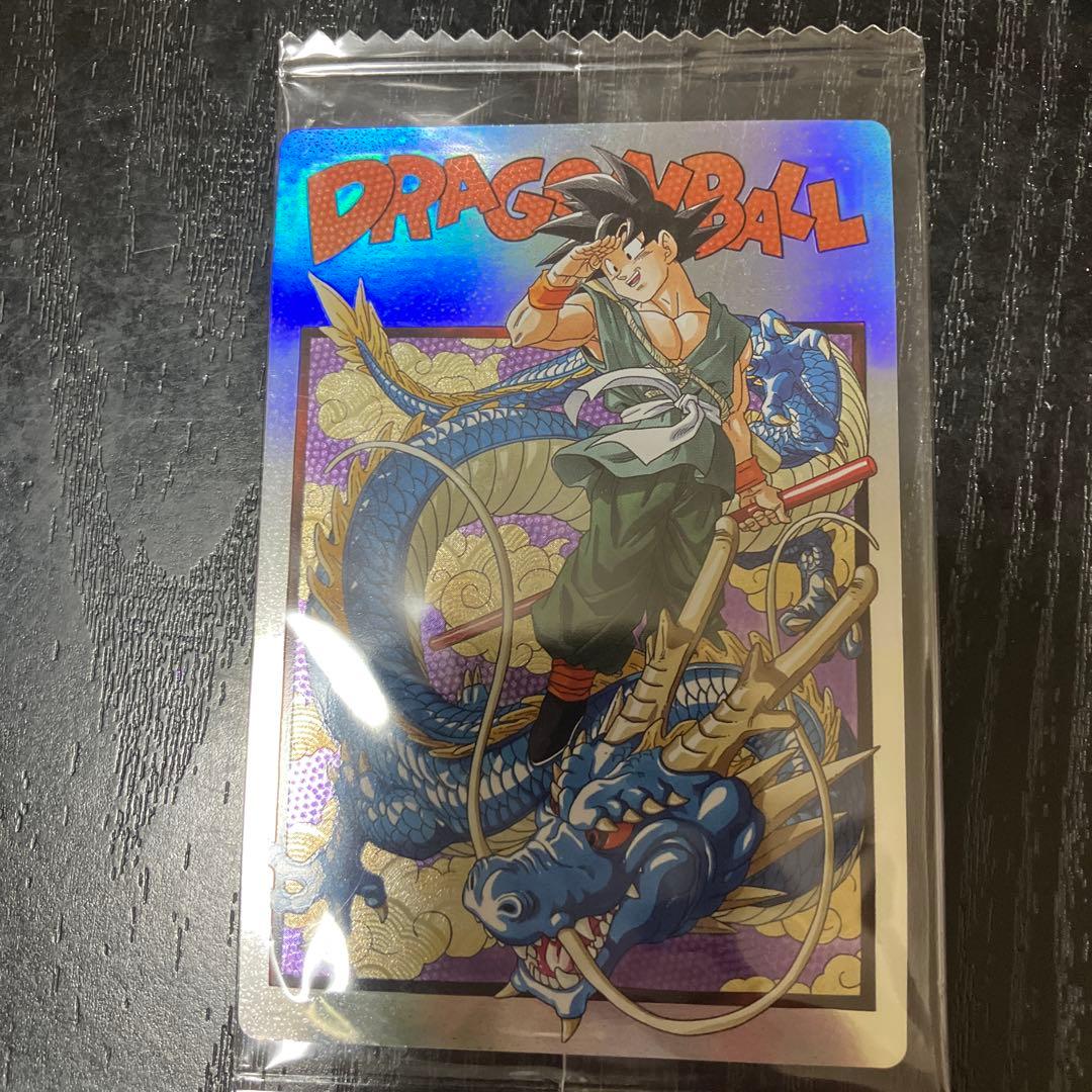 新品未開封】イタジャガ ドラゴンボール バイバイ悟空 3-31 SEC 未開封