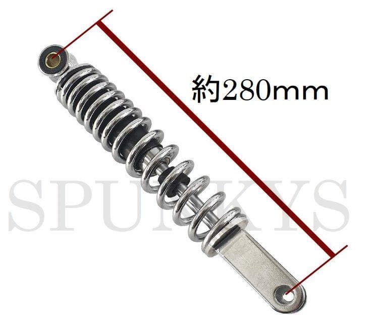 TA02.TA03 ホンダジャイロキャノピー専用 メッキフロント