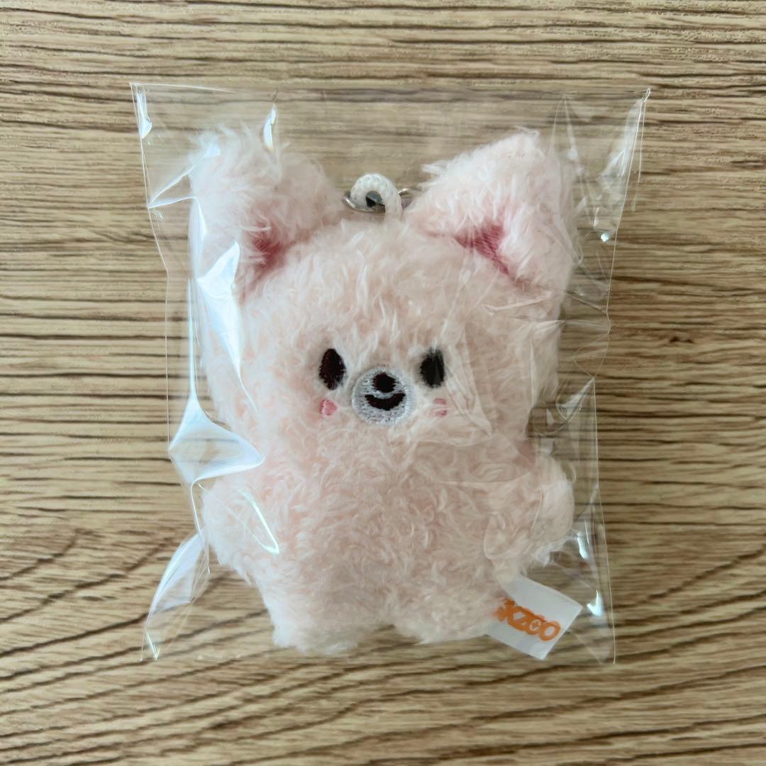 新品未使用⬛︎StrayKidsスキズSKZOOフォクシニーぬいぐるみアイエン