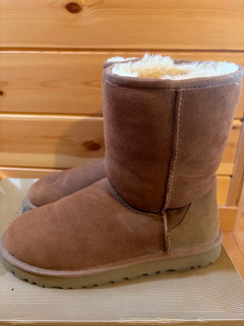 メンズ　UGG ブーツ　27.0cm お手入れセット付き