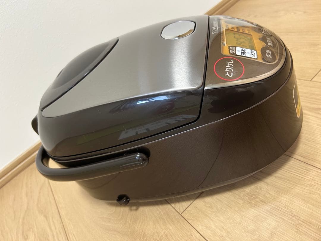 象印 炊飯器 20年製 NW-VB10 5.5合 ブラウンの通販はau PAY マーケット