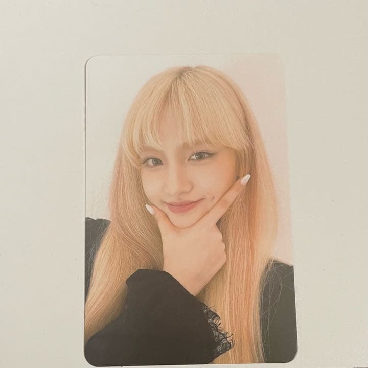 ive リズ トレカ - メルカリ