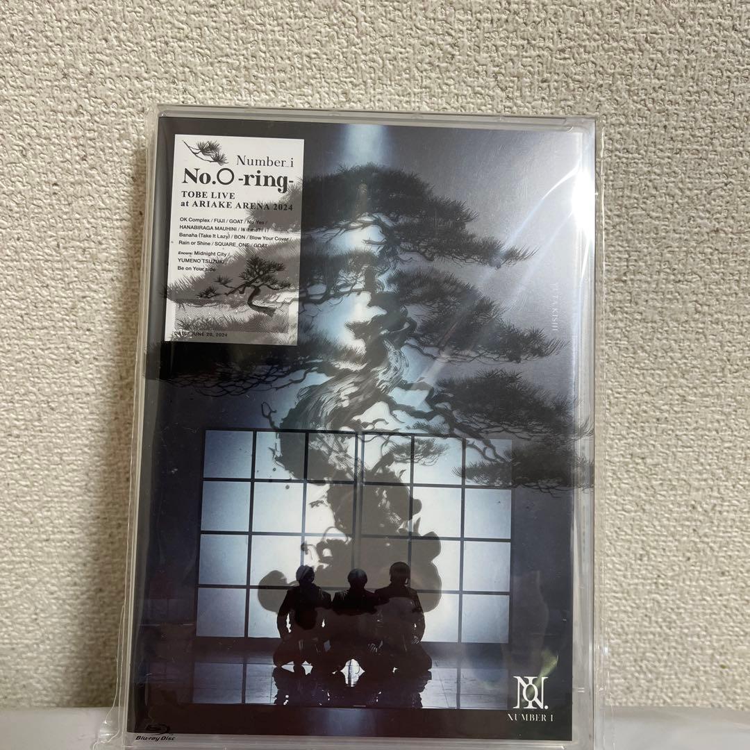 Number_i 初回限定盤No.O-ring Amazon.co.jp: Number_i No.O -ring- ( 通常盤 )(特典なし): ミュージック