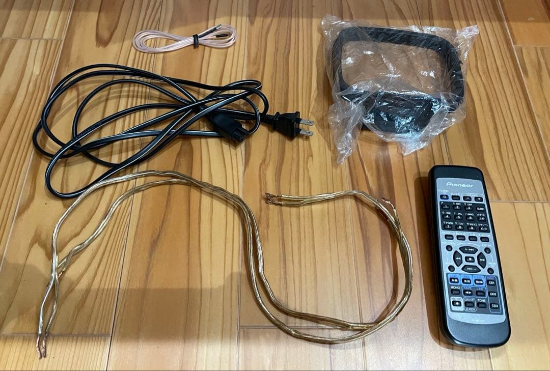 パイオニア pioneer X-RS77PRO MD CD ミニコンポ - メルカリ