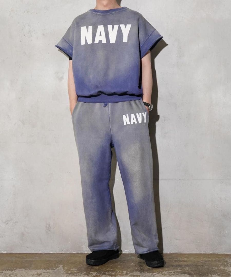 BOWWOW UVERworld takuya∞着用 ノースリーブ スウェット - メルカリ