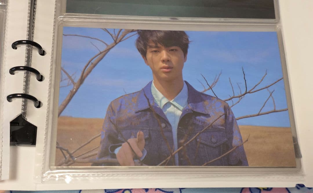 BTS ジン ARMYPEDIA ポストカードセット - メルカリ
