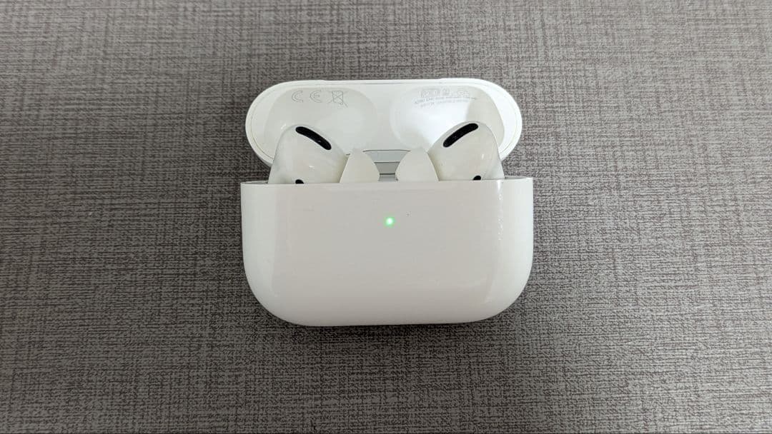 AirPods Pro 本体 ホワイト（初代） Amazon.com: Apple AirPods Pro (1st Generation) with MagSafe