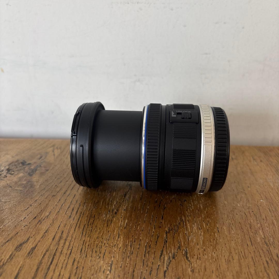 オリンパス M.ZUIKO DIGITAL ED 9-18mm F4.0-5.6