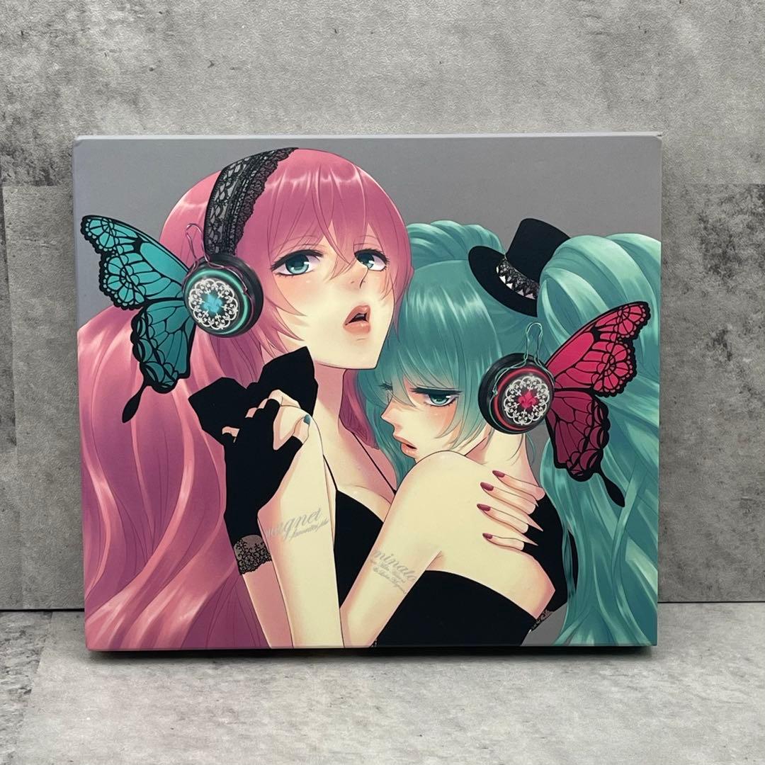 minato初音ミク&巡音ルカ magnet -favorites plus- - メルカリ