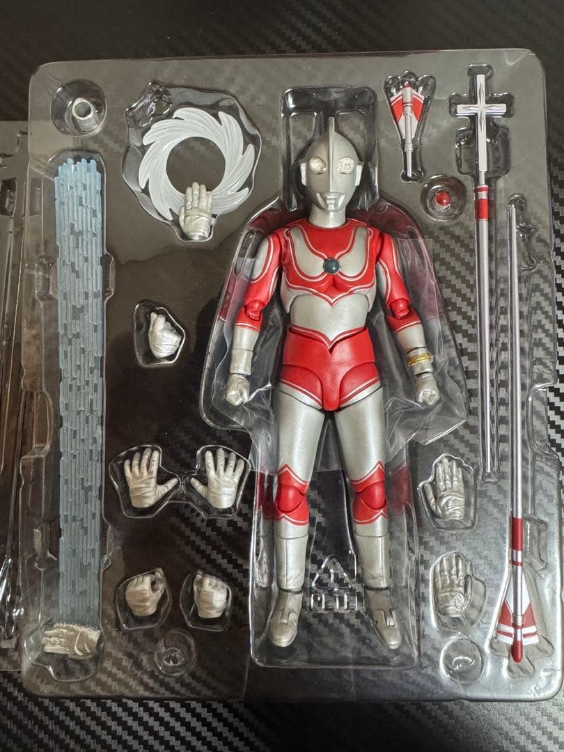 S.H.Figuarts ウルトラマンジャック 帰ってきたウルトラマン