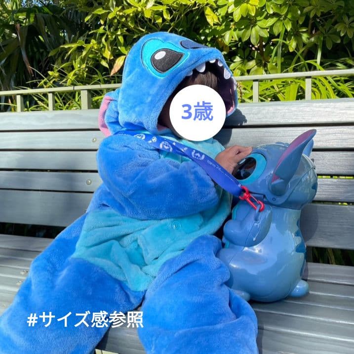 廃盤】スティッチ ポップコーンバケツ ポップコーンケース - メルカリ