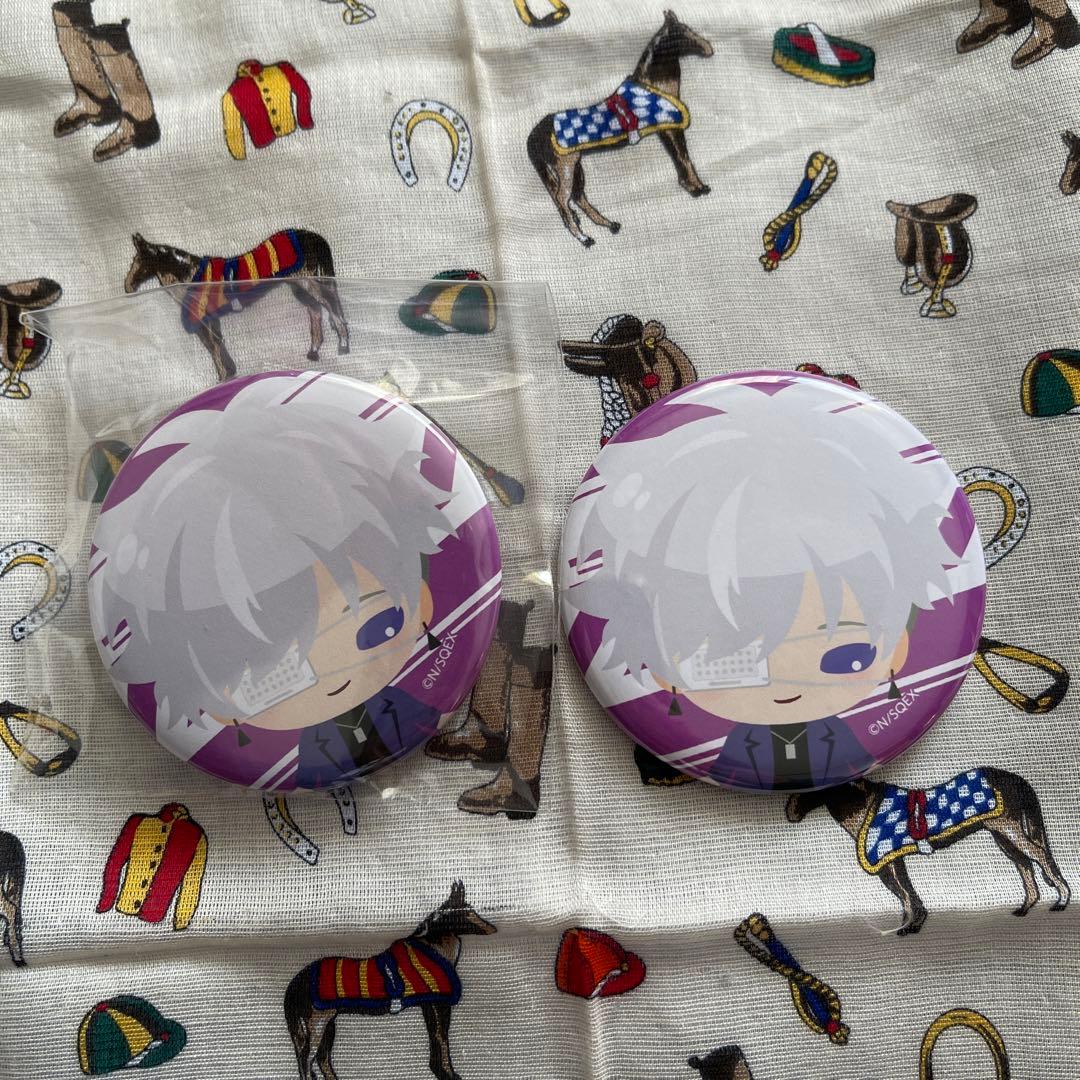 東京エイリアンズ 雨宮零士 缶バッジ 2個セット - メルカリ