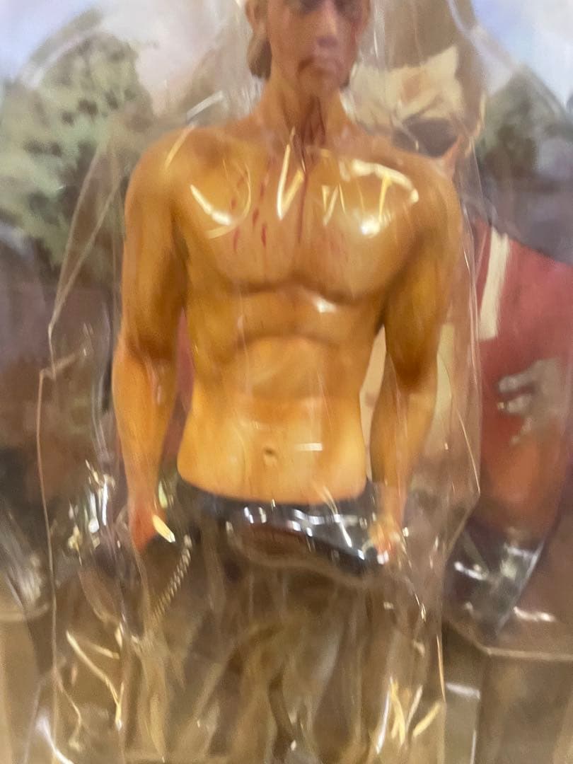 クローズ 坊屋春道 final one賞 九頭神竜男 レグルス版 2体